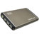 Digital Foci Data Pocket, 120GB Portable Hard Drive with Smart Backup, Color: Brushed Silver: Picture 5 thumbnail