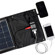 Digital Foci 12W Portable Solar Charger: Picture 3 thumbnail