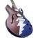 D'Angelico Guitars Premier Grateful Dead DC: Picture 4 thumbnail