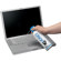 Digital Innovations CleanDr Dust Remover, 20 oz. Bonus Pack with Turbo Brush, Removes Dust from Audio, Video & Computer Components: Picture 4 thumbnail
