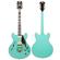 D'Angelico Guitars Excel DC Shoreline: Picture 4 thumbnail