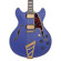 D'Angelico Guitars Deluxe Double Cutaway: Picture 2 thumbnail