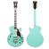 D'Angelico Guitars Excel SS Shoreline: Picture 5 thumbnail