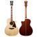 D'Angelico Guitars Premier Gramercy: Picture 5 thumbnail