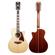 D'Angelico Guitars Premier Fulton: Picture 4 thumbnail
