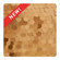 Drop it MODERN 9 Ft x 12 Ft Spangled Gol...: Picture 5 thumbnail