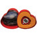 Tricod 1.1" Mini Heart-Shaped Digital Photo Frame, Red: Picture 2 thumbnail