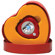 Tricod 1.1" Mini Heart-Shaped Digital Photo Frame, Red: Picture 3 thumbnail