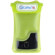 DiCAPac WP-C1 (One) Waterproof Smartphone Case (for Samsung, LG, HTC, Blackberry, Nokia, etc) - Green: Picture 1 thumbnail