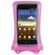DiCAPac WP-C1 (One) Waterproof Smartphone Case (for Samsung, LG, HTC, Blackberry, Nokia, etc) - Pink: Picture 2 thumbnail