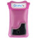 DiCAPac WP-C1 (One) Waterproof Smartphone Case (for Samsung, LG, HTC, Blackberry, Nokia, etc) - Pink: Picture 1 thumbnail