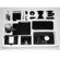 DIY Photography DIY 35mm Dual-Lens/Twins Lens Camera - Black: Picture 3 thumbnail