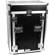 Deejay LED 11U Slant Mixer Rack: Picture 7 thumbnail