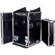 Deejay LED 11U Slant Mixer Rack: Picture 2 thumbnail