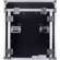 Deejay LED 14U Slant Mixer Rack: Picture 1 thumbnail