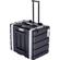 Deejay LED 8U ABS Molded Case: Picture 3 thumbnail