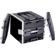 Deejay LED 8U ABS Molded Case: Picture 1 thumbnail