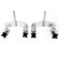 Digital Juice Butterfly C-stand Frame Clamps: Picture 1 thumbnail