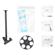 DJI Part 23 Collapsible GPS Mount for Ma...: Picture 1 thumbnail