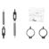 DJI Landing Gear Spring Kit: Picture 5 thumbnail