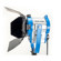 Digital Juice Helios 3-point Lighting Kit, Includes Helios 300 Compact Tungsten Fresnel Light, Helios 650 Compact Tungsten Fresnel Light and Scrim Kit: Picture 5 thumbnail