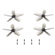 DJI Propellers for Avata Drone