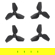 DJI Propellers for Neo Drone: Picture 1 thumbnail