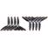 DJI Propellers for FPV Drone, Pair: Picture 2 thumbnail