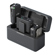 DJI Mic Dual-Transmitter Compact Wireless Microphone System/Recorder, 2.4 GHz
