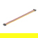 DJI 3.93" 3-In-1 Cable for O4 Air Pro Un...: Picture 1 thumbnail
