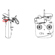 DJI Phone Holder for Phantom 2 Vision Transmitter: Picture 2 thumbnail