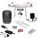 DJI Phantom 3 Professional Quadcopter Drone - Bundle w/3-Axis Gimbal, Spare Battery,+ Propeller Set + Hardshell Backpack + 32GB MicroSDHC + Clean Kit + Flashpoint Mini Multi-Card Reader (USB 2.0): Picture 2 thumbnail