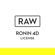 DJI Ronin 4D RAW License