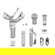 DJI RS 4 Mini Phone Holder: Picture 5 thumbnail