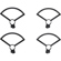 DJI Propeller Guard: Picture 1 thumbnail