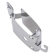 Adorama Stainless Steel Film Clips, Pack...: Picture 4 thumbnail