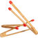 Adorama Bamboo Print Tongs (3-Pack): Picture 4 thumbnail