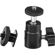 DLC Ball Head with Lock: Picture 2 thumbnail