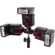 DLC Triple Flash Shoe 3.5mm Synch Adapte...: Picture 3 thumbnail
