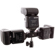 DLC Triple Flash Shoe 3.5mm Synch Adapte...: Picture 4 thumbnail