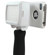 DLC DL-0902 Grip Kit for iPhone 4 4S Arm 1/4 LED, White: Picture 2 thumbnail
