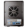 D-Link ShareCenter Pro 1100 4-Bay NAS / iSCSI Unified Network Storage, 12TB Max Storage Capacity, 512MB RAM: Picture 1 thumbnail
