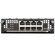D-Link DXS-3600-EM-8T Expansion Module for DXS-3600 Series Switches, 8x 10/100/1000BASE-T Ports,: Picture 1 thumbnail