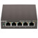 D-Link 5 Port Gigabit Metal Desktop Switch, Up to 2000 Mbps Gigabit Ethernet, 10Gbps Switch Fabric: Picture 2 thumbnail