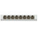 D-Link GO-SW-8G 8-Port Unmanaged Gigabit Switch, 16Gbps Switching Fabric: Picture 1 thumbnail