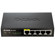 D-Link 5-Port Fast Ethernet Unmanaged Metal Desktop Switch with 1 PoE Port: Picture 3 thumbnail