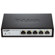 D-Link EasySmart DGS-1100-05 5-Port Gigabit Switch, 10Gbps Switching Capacity: Picture 3 thumbnail