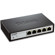 D-Link EasySmart DGS-1100-05 5-Port Gigabit Switch, 10Gbps Switching Capacity: Picture 1 thumbnail