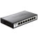 D-Link EasySmart 8 Port Gigabit Ethernet Switch, 16Gbps Switching Capacity: Picture 3 thumbnail