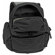 Domke F-3 Compact Water Resistant Cotton Canvas Backpack, Black: Picture 2 thumbnail